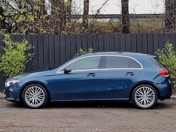 Used Mercedes-Benz A-Class 2022 for sale - 76732052: Photo