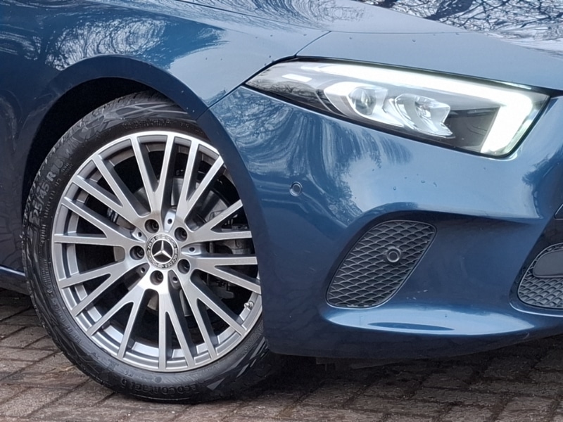 Used Mercedes-Benz A-Class 2022 for sale - 76732052: Photo 9