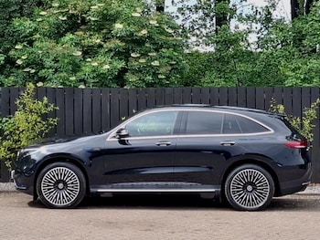 Used Mercedes-Benz EQC 2023 for sale - 78990727: Photo