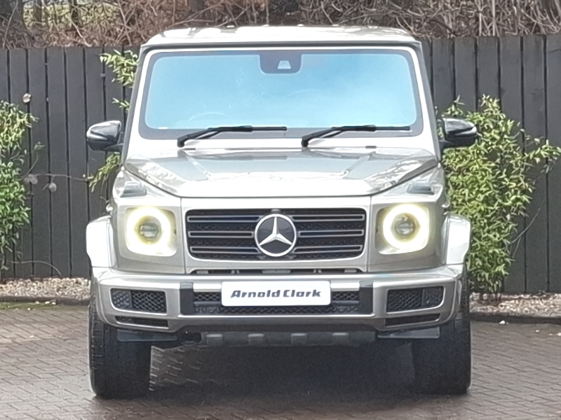 Used Mercedes-Benz G Class 2019 for sale - 77623434: Photo 13