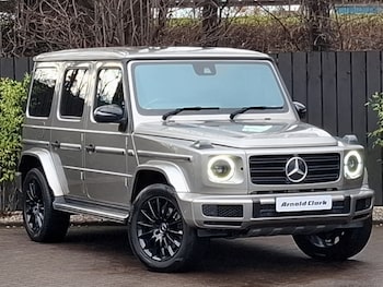Used Mercedes-Benz G Class 2019 for sale - 77623434: Photo