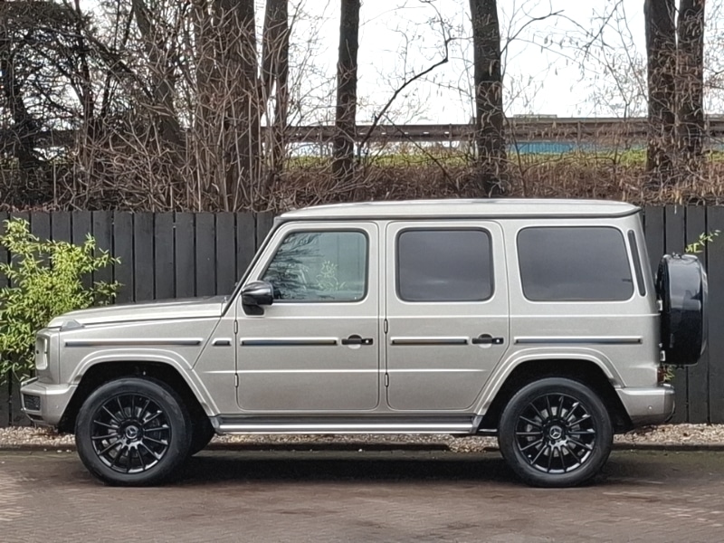 Used Mercedes-Benz G Class 2019 for sale - 77623434: Photo 4