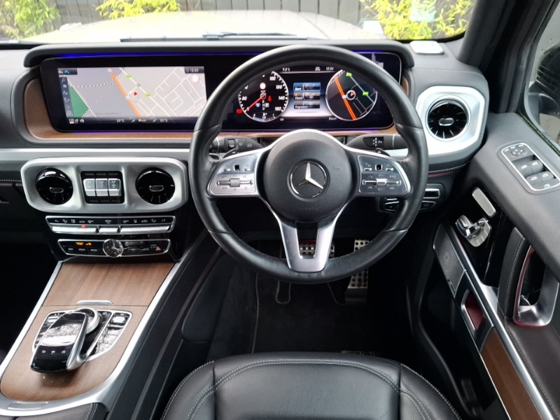 Used Mercedes-Benz G Class 2019 for sale - 77623434: Photo 7