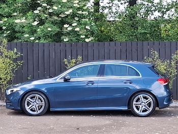 Used Mercedes-Benz A-Class 2019 for sale - 78899664: Photo