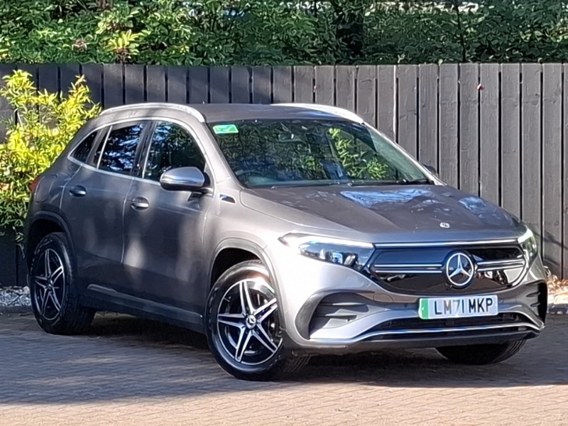 Used Mercedes-Benz EQA 2021 for sale - 77798752: Photo 1