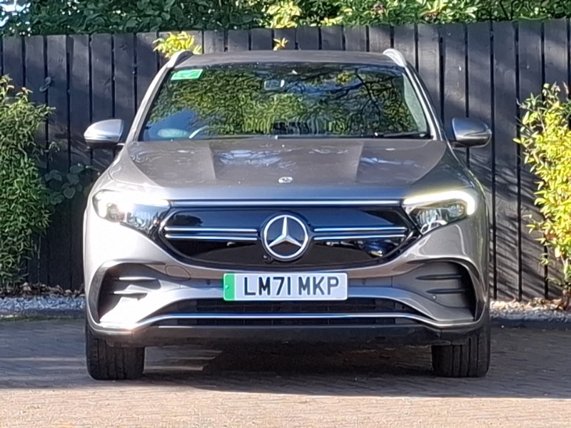 Used Mercedes-Benz EQA 2021 for sale - 77798752: Photo 13