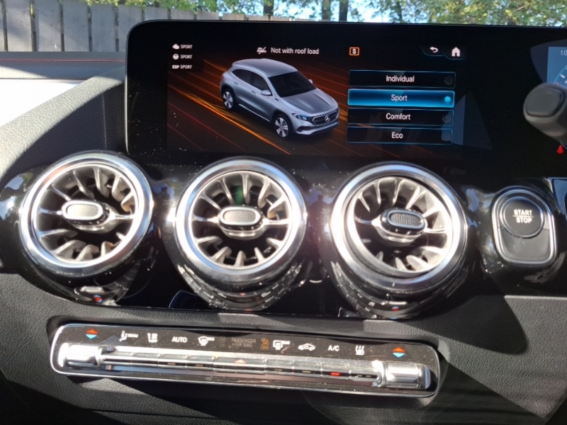 Used Mercedes-Benz EQA 2021 for sale - 77798752: Photo 17