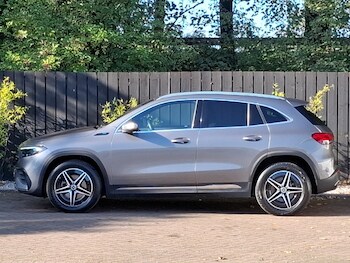 Used Mercedes-Benz EQA 2021 for sale - 77798752: Photo