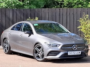 Used Mercedes-Benz CLA 2022 for sale - 78494144: Photo