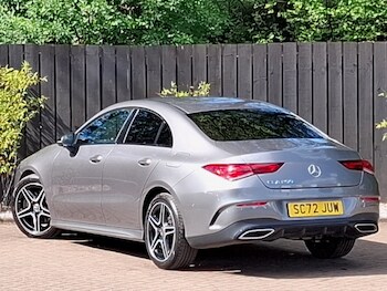 Used Mercedes-Benz CLA 2022 for sale - 78494144: Photo