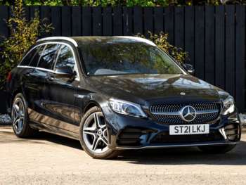 2021 - C200 AMG Line Premium 5dr 9G-Tronic