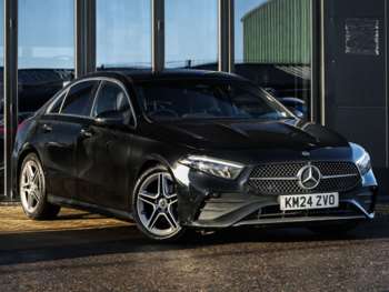 2024 - A180 AMG Line Executive 4dr Auto