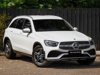 2019 - GLC 220d 4Matic AMG Line 5dr 9G-Tronic
