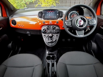 Used Fiat 500 2024 for sale - 79373014: Photo