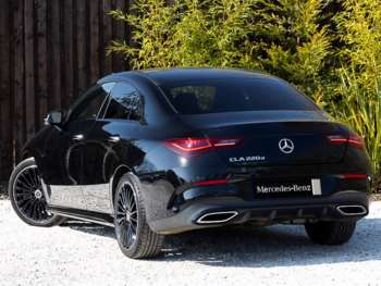 Used Mercedes-Benz CLA 2024 for sale - 74863549: Photo