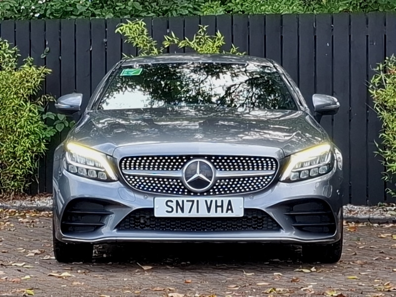 Used Mercedes-Benz C Class 2021 for sale - 76779674: Photo 13