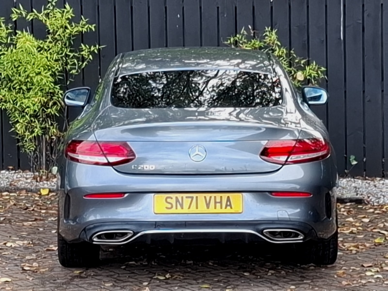 Used Mercedes-Benz C Class 2021 for sale - 76779674: Photo 14