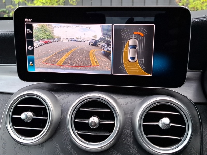 Used Mercedes-Benz C Class 2021 for sale - 76779674: Photo 15