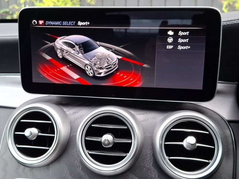 Used Mercedes-Benz C Class 2021 for sale - 76779674: Photo 16