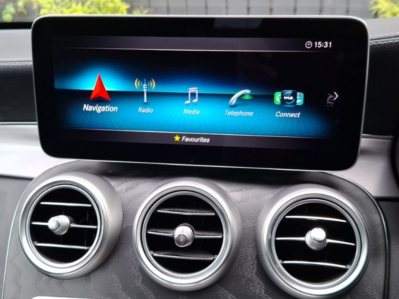 Used Mercedes-Benz C Class 2021 for sale - 76779674: Photo 17