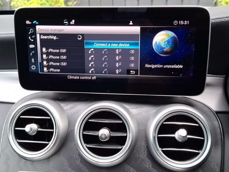 Used Mercedes-Benz C Class 2021 for sale - 76779674: Photo 18