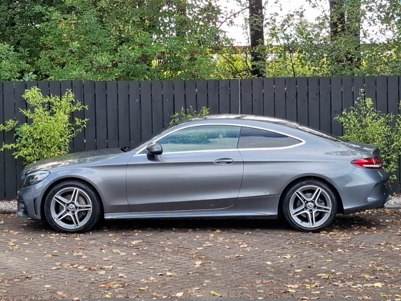 Used Mercedes-Benz C Class 2021 for sale - 76779674: Photo 4