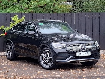 Mercedes-Benz - GLC