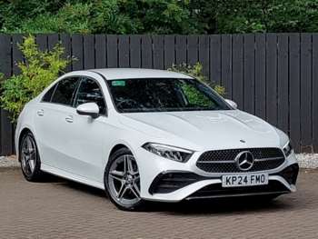 2024 - A200 AMG Line Executive 4dr Auto