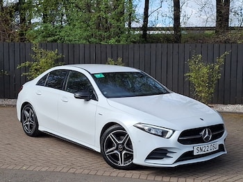 Used Mercedes-Benz A-Class 2022 for sale - 78203081: Photo