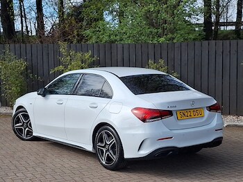 Used Mercedes-Benz A-Class 2022 for sale - 78203081: Photo