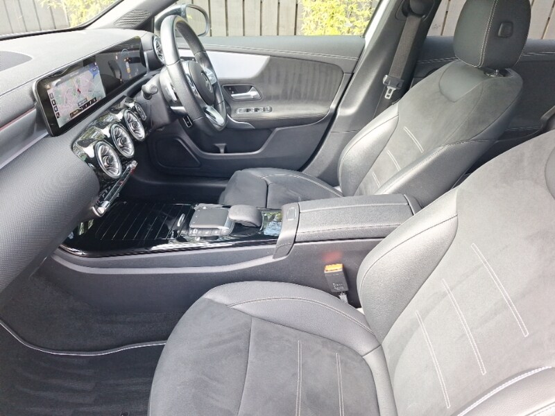 Used Mercedes-Benz A-Class 2022 for sale - 78203081: Photo 5