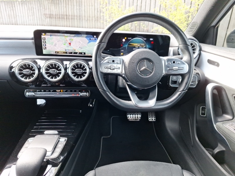 Used Mercedes-Benz A-Class 2022 for sale - 78203081: Photo 7