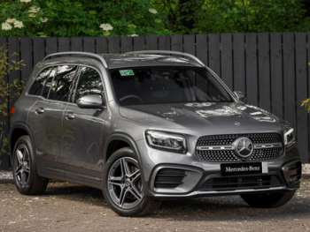 2024 - GLB 200 AMG Line Executive 5dr 7G-Tronic