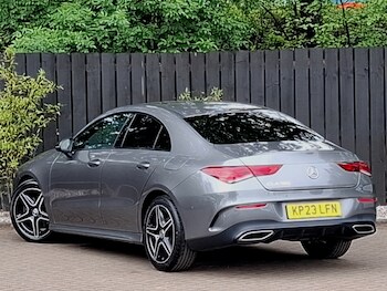Used Mercedes-Benz CLA 2023 for sale - 78478273: Photo