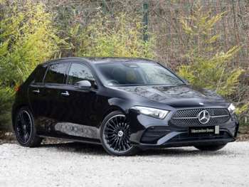 2025 - A200 AMG Line Premium Plus 5dr Auto