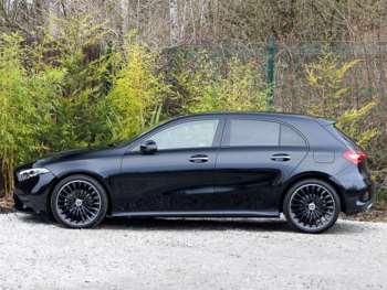 Used Mercedes-Benz A-Class 2025 for sale - 75050050: Photo