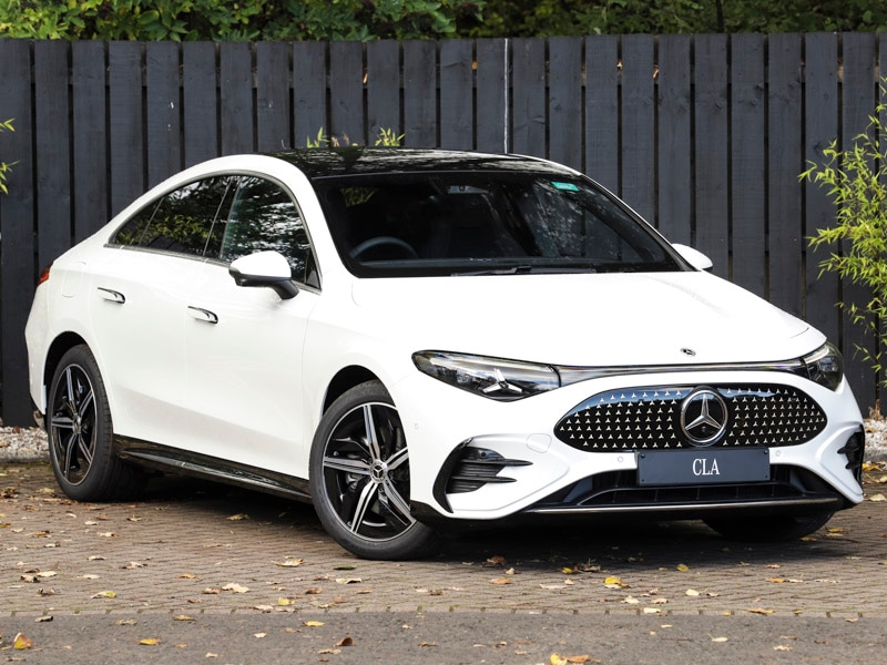 Used Mercedes-Benz CLA 2025 for sale - 76129966: Photo 1