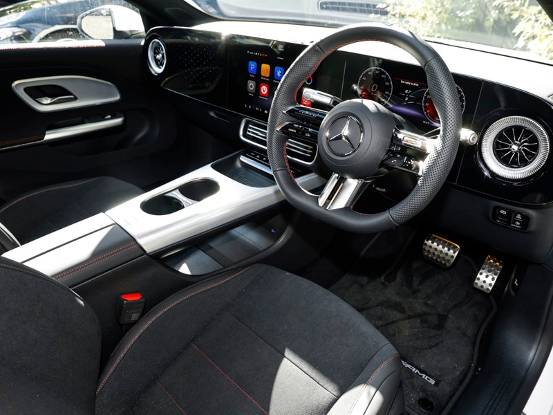 Used Mercedes-Benz CLA 2025 for sale - 76129966: Photo 11