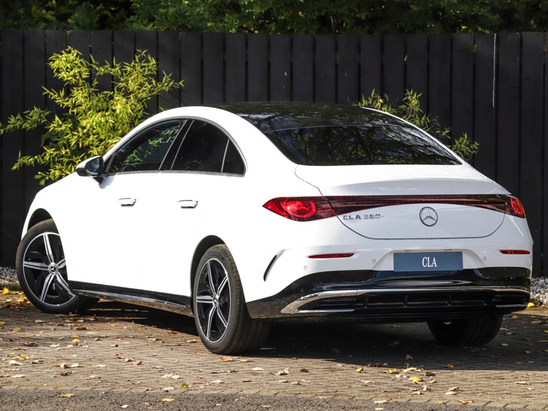 Used Mercedes-Benz CLA 2025 for sale - 76129966: Photo 3