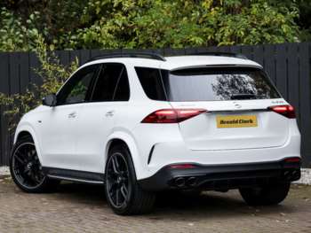 Used Mercedes-Benz GLE-Class 2024 for sale - 74219486: Photo
