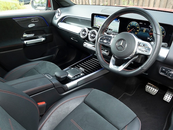 Used Mercedes-Benz GLB 2024 for sale - 74995781: Photo 10