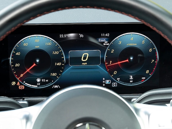 Used Mercedes-Benz GLB 2024 for sale - 74995781: Photo 11