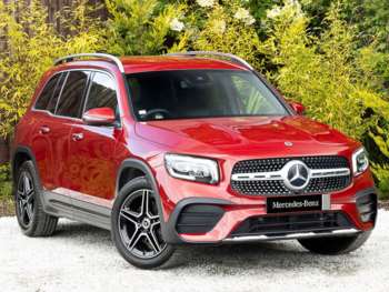 2024 - GLB 200 AMG Line Premium 5dr 7G-Tronic