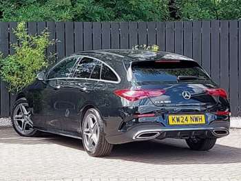 Used Mercedes-Benz CLA 2024 for sale - 75329001: Photo