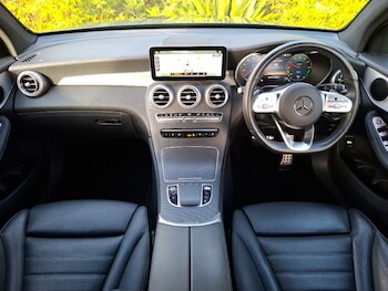 Used Mercedes-Benz GLC 2022 for sale - 77491612: Photo