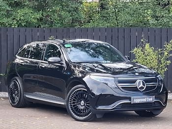 Used Mercedes-Benz EQC 2023 for sale - 79848647: Photo