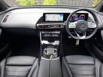 Used Mercedes-Benz EQC 2023 for sale - 79848647: Photo