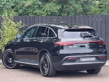 Used Mercedes-Benz EQC 2023 for sale - 79848647: Photo