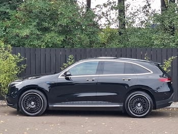 Used Mercedes-Benz EQC 2023 for sale - 79848647: Photo