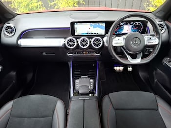 Used Mercedes-Benz GLB 2022 for sale - 79486112: Photo